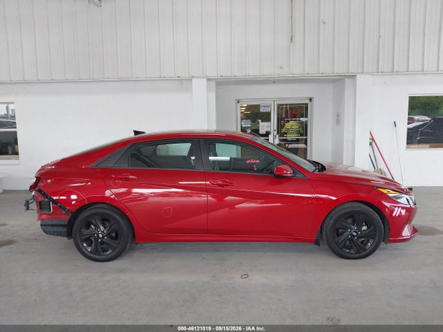 Aukcja sprzedaży 2023 Hyundai Elantra Hybrid Blue, vin: KMHLM4AJ5PU046504, numer aukcji: 46121019
