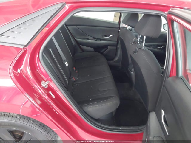 Aukcja sprzedaży 2023 Hyundai Elantra Hybrid Blue, vin: KMHLM4AJ5PU046504, numer aukcji: 46121019