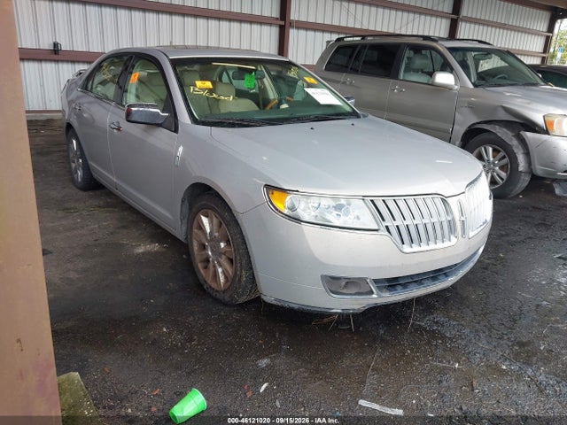2010 Lincoln Mkz მანქანა იყიდება აუქციონზე, vin: 3LNHL2GC3AR636706, აუქციონის ნომერი: 46121020