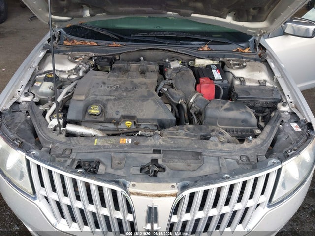 2010 Lincoln Mkz მანქანა იყიდება აუქციონზე, vin: 3LNHL2GC3AR636706, აუქციონის ნომერი: 46121020