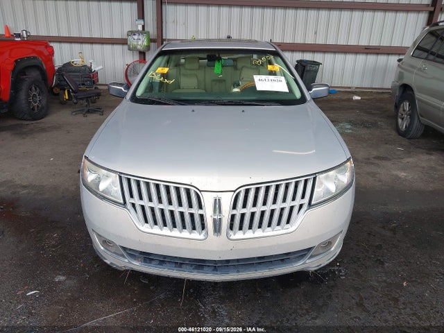 2010 Lincoln Mkz მანქანა იყიდება აუქციონზე, vin: 3LNHL2GC3AR636706, აუქციონის ნომერი: 46121020