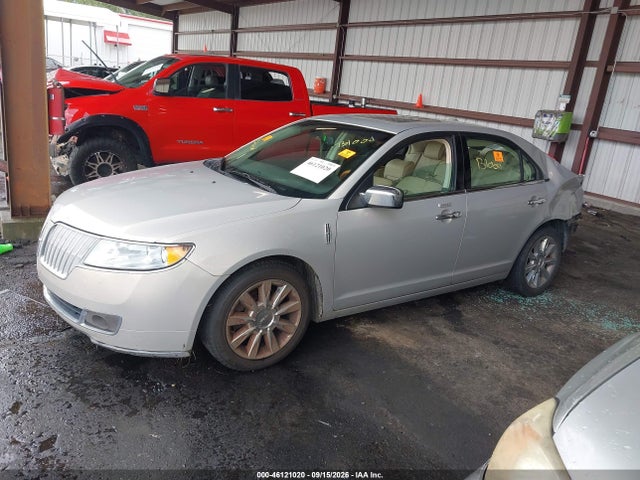 2010 Lincoln Mkz მანქანა იყიდება აუქციონზე, vin: 3LNHL2GC3AR636706, აუქციონის ნომერი: 46121020