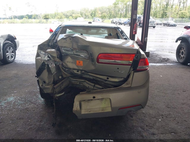 2010 Lincoln Mkz მანქანა იყიდება აუქციონზე, vin: 3LNHL2GC3AR636706, აუქციონის ნომერი: 46121020