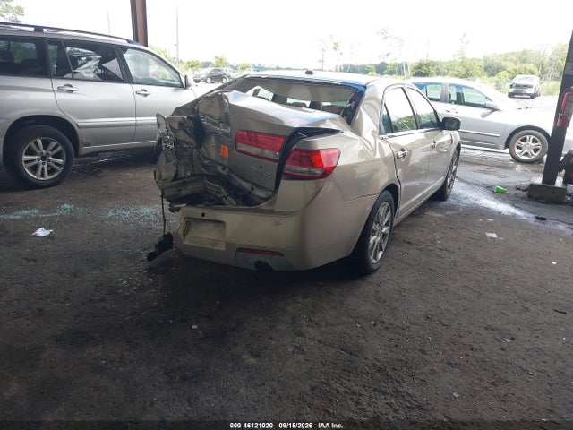 2010 Lincoln Mkz მანქანა იყიდება აუქციონზე, vin: 3LNHL2GC3AR636706, აუქციონის ნომერი: 46121020