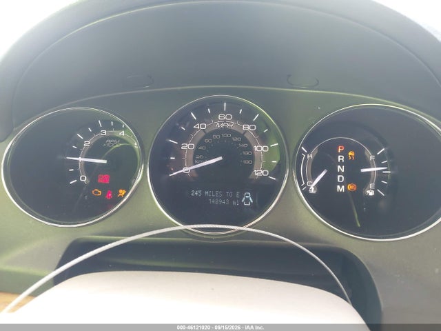 2010 Lincoln Mkz მანქანა იყიდება აუქციონზე, vin: 3LNHL2GC3AR636706, აუქციონის ნომერი: 46121020