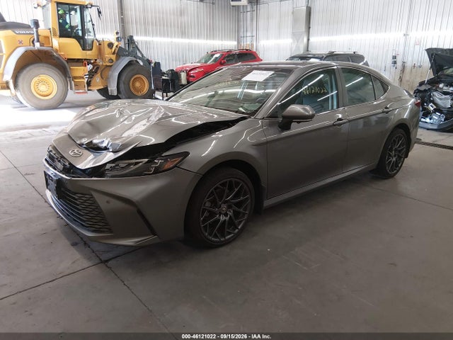 2026 Toyota Camry Xle მანქანა იყიდება აუქციონზე, vin: 4T1DBADK8TU549984, აუქციონის ნომერი: 46121022