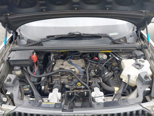46121024 :رقم المزاد ، 3G5DB03E32S536690 vin ، 2002 Buick Rendezvous Cx/cxl مزاد بيع