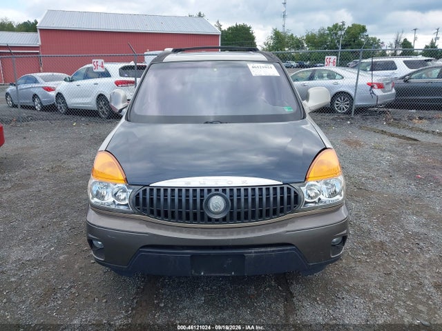 46121024 :رقم المزاد ، 3G5DB03E32S536690 vin ، 2002 Buick Rendezvous Cx/cxl مزاد بيع