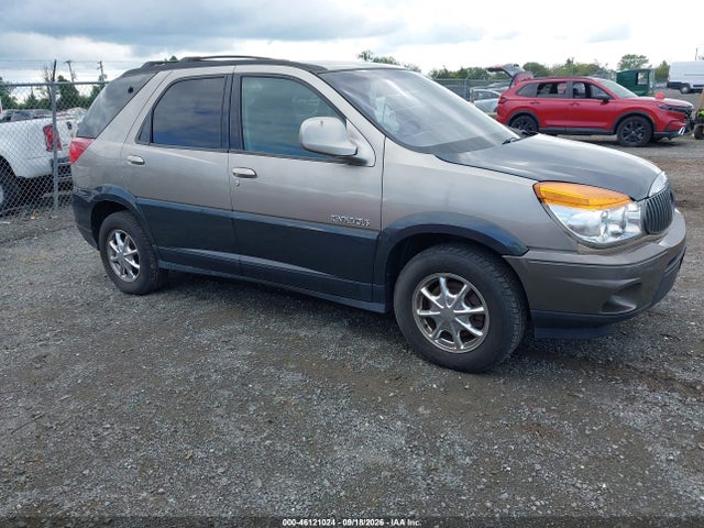 46121024 :رقم المزاد ، 3G5DB03E32S536690 vin ، 2002 Buick Rendezvous Cx/cxl مزاد بيع
