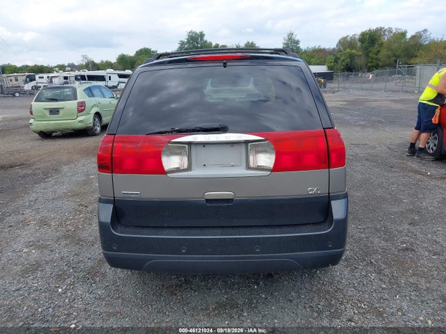 46121024 :رقم المزاد ، 3G5DB03E32S536690 vin ، 2002 Buick Rendezvous Cx/cxl مزاد بيع