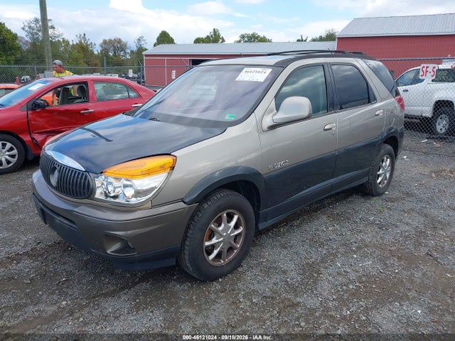 46121024 :رقم المزاد ، 3G5DB03E32S536690 vin ، 2002 Buick Rendezvous Cx/cxl مزاد بيع