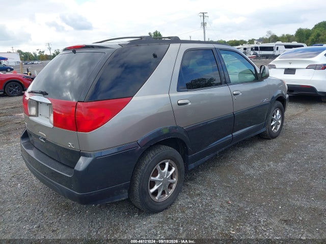 46121024 :رقم المزاد ، 3G5DB03E32S536690 vin ، 2002 Buick Rendezvous Cx/cxl مزاد بيع