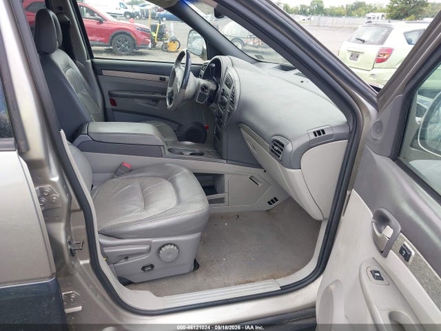 46121024 :رقم المزاد ، 3G5DB03E32S536690 vin ، 2002 Buick Rendezvous Cx/cxl مزاد بيع