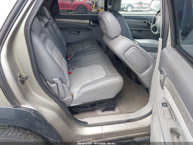 46121024 :رقم المزاد ، 3G5DB03E32S536690 vin ، 2002 Buick Rendezvous Cx/cxl مزاد بيع