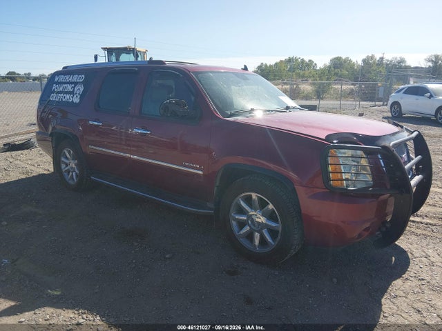 Продажа на аукционе авто 2010 Gmc Yukon Xl 1500 Denali, vin: 1GKUKMEFXAR220280, номер лота: 46121027