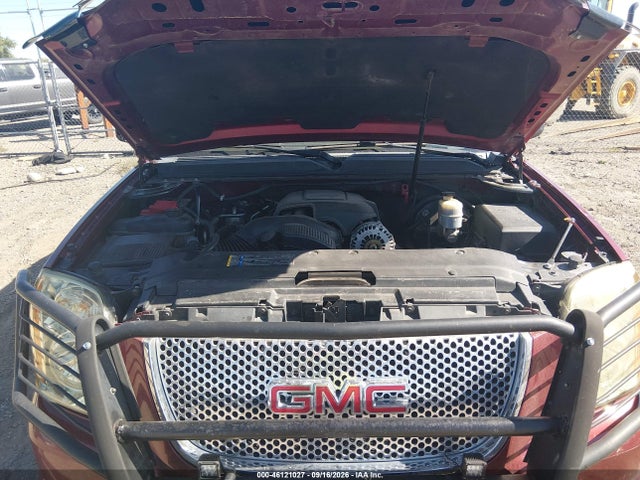 Продажа на аукционе авто 2010 Gmc Yukon Xl 1500 Denali, vin: 1GKUKMEFXAR220280, номер лота: 46121027