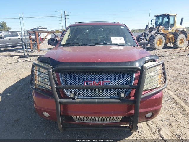 Продажа на аукционе авто 2010 Gmc Yukon Xl 1500 Denali, vin: 1GKUKMEFXAR220280, номер лота: 46121027