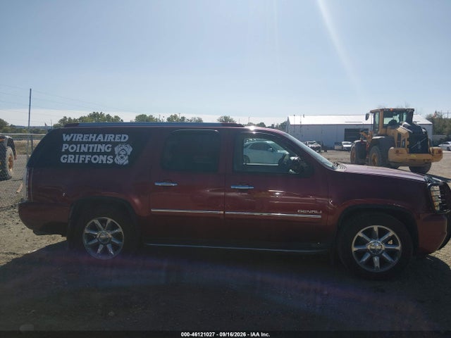 Продажа на аукционе авто 2010 Gmc Yukon Xl 1500 Denali, vin: 1GKUKMEFXAR220280, номер лота: 46121027