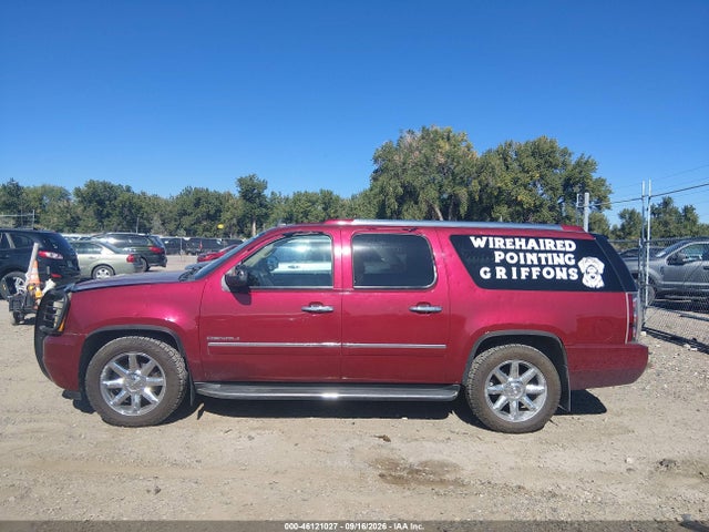 Продажа на аукционе авто 2010 Gmc Yukon Xl 1500 Denali, vin: 1GKUKMEFXAR220280, номер лота: 46121027
