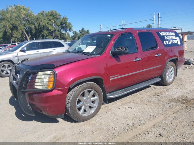 Продажа на аукционе авто 2010 Gmc Yukon Xl 1500 Denali, vin: 1GKUKMEFXAR220280, номер лота: 46121027