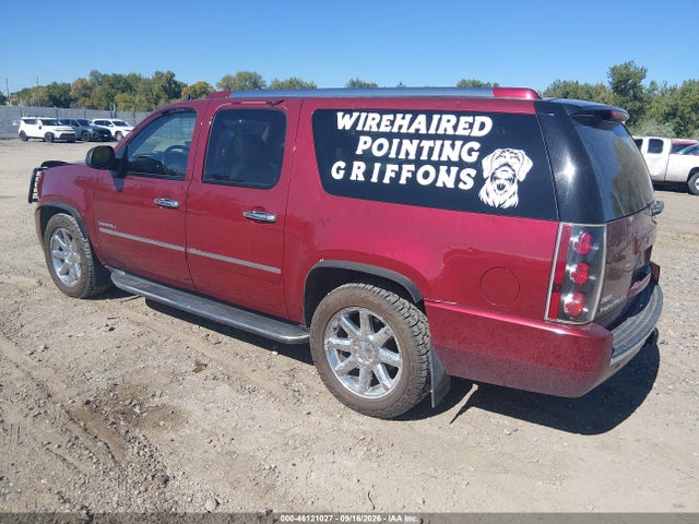 Продажа на аукционе авто 2010 Gmc Yukon Xl 1500 Denali, vin: 1GKUKMEFXAR220280, номер лота: 46121027
