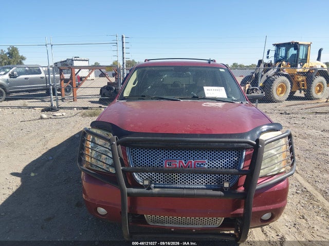 Продажа на аукционе авто 2010 Gmc Yukon Xl 1500 Denali, vin: 1GKUKMEFXAR220280, номер лота: 46121027