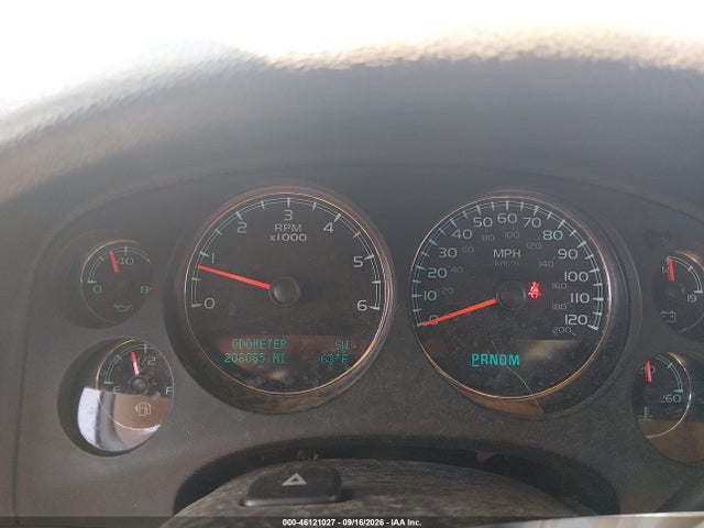 Продажа на аукционе авто 2010 Gmc Yukon Xl 1500 Denali, vin: 1GKUKMEFXAR220280, номер лота: 46121027