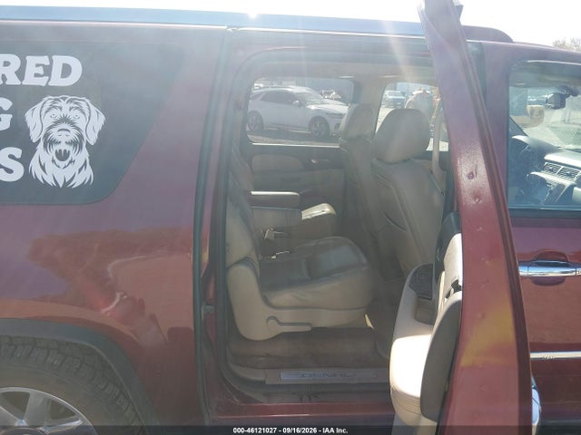 Продажа на аукционе авто 2010 Gmc Yukon Xl 1500 Denali, vin: 1GKUKMEFXAR220280, номер лота: 46121027