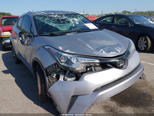 Aukcja sprzedaży 2019 Toyota C-hr Limited, vin: JTNKHMBX4K1022319, numer aukcji: 46121028