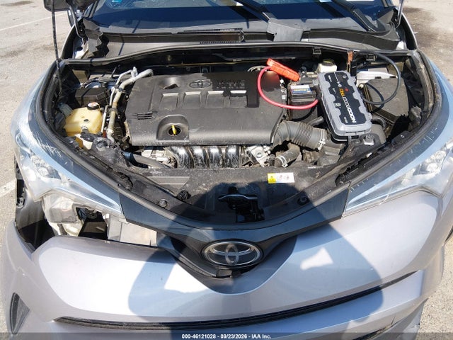 Aukcja sprzedaży 2019 Toyota C-hr Limited, vin: JTNKHMBX4K1022319, numer aukcji: 46121028