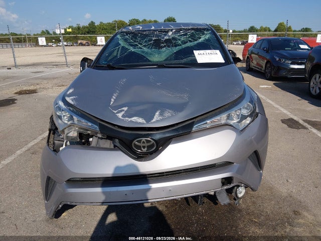 Aukcja sprzedaży 2019 Toyota C-hr Limited, vin: JTNKHMBX4K1022319, numer aukcji: 46121028