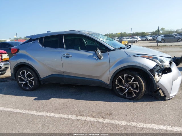 Aukcja sprzedaży 2019 Toyota C-hr Limited, vin: JTNKHMBX4K1022319, numer aukcji: 46121028