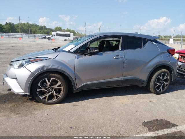 Aukcja sprzedaży 2019 Toyota C-hr Limited, vin: JTNKHMBX4K1022319, numer aukcji: 46121028