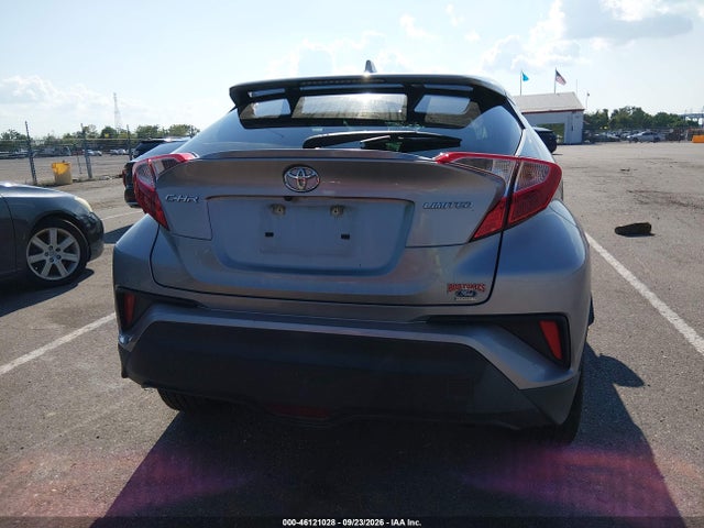 Aukcja sprzedaży 2019 Toyota C-hr Limited, vin: JTNKHMBX4K1022319, numer aukcji: 46121028