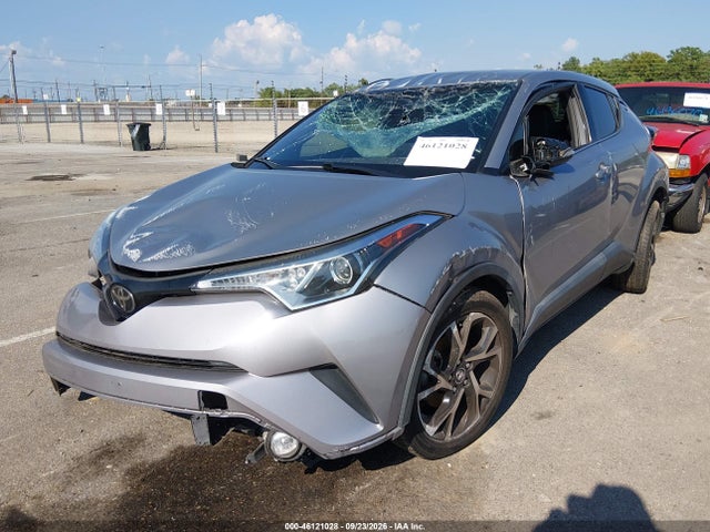 Aukcja sprzedaży 2019 Toyota C-hr Limited, vin: JTNKHMBX4K1022319, numer aukcji: 46121028