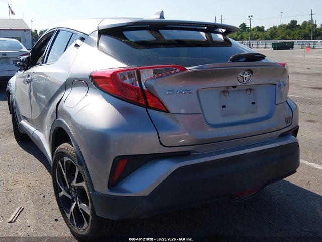 Aukcja sprzedaży 2019 Toyota C-hr Limited, vin: JTNKHMBX4K1022319, numer aukcji: 46121028