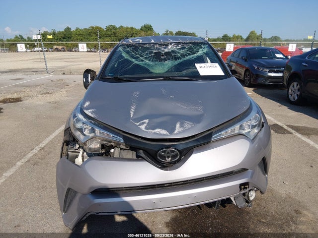 Aukcja sprzedaży 2019 Toyota C-hr Limited, vin: JTNKHMBX4K1022319, numer aukcji: 46121028