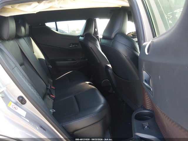 Aukcja sprzedaży 2019 Toyota C-hr Limited, vin: JTNKHMBX4K1022319, numer aukcji: 46121028