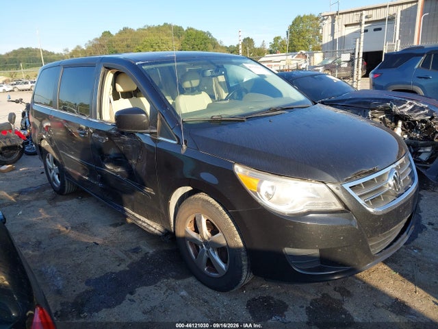 Aukcja sprzedaży 2010 Volkswagen Routan Se, vin: 2V4RW3D13AR167251, numer aukcji: 46121030