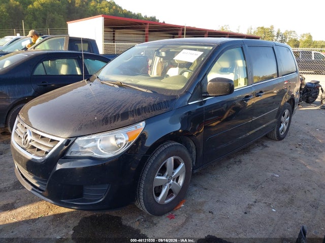 Aukcja sprzedaży 2010 Volkswagen Routan Se, vin: 2V4RW3D13AR167251, numer aukcji: 46121030