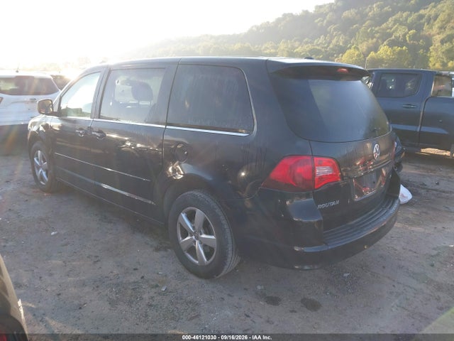 Aukcja sprzedaży 2010 Volkswagen Routan Se, vin: 2V4RW3D13AR167251, numer aukcji: 46121030