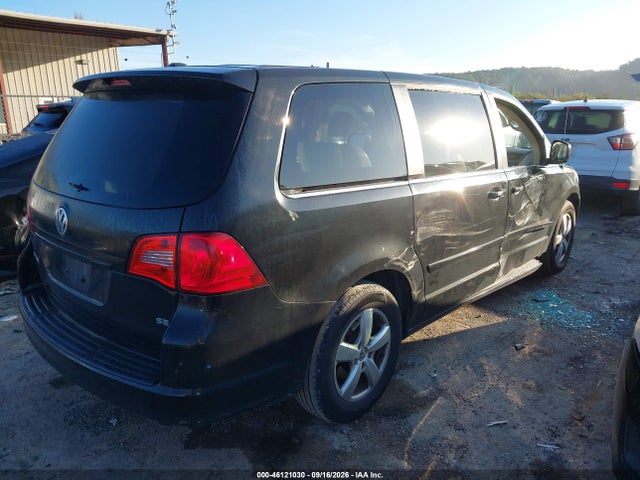 Aukcja sprzedaży 2010 Volkswagen Routan Se, vin: 2V4RW3D13AR167251, numer aukcji: 46121030