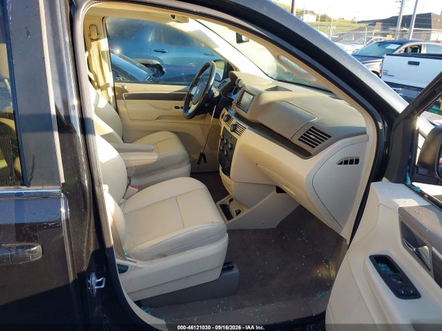 Aukcja sprzedaży 2010 Volkswagen Routan Se, vin: 2V4RW3D13AR167251, numer aukcji: 46121030