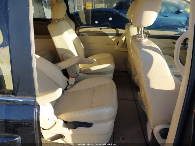 Aukcja sprzedaży 2010 Volkswagen Routan Se, vin: 2V4RW3D13AR167251, numer aukcji: 46121030