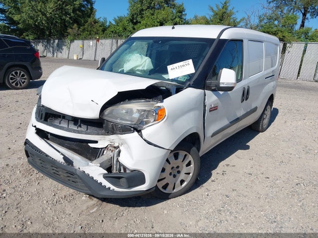 Aukcja sprzedaży 2015 Ram Promaster City Tradesman Slt, vin: ZFBERFBT2F6954697, numer aukcji: 46121035