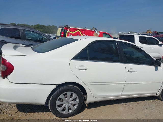 Продаж на аукціоні авто 2002 Toyota Camry Le, vin: 4T1BE32K62U089851, номер лоту: 46121042