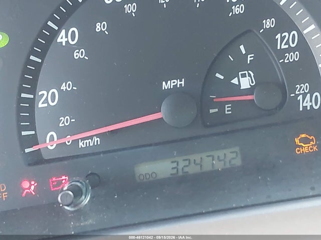 Продаж на аукціоні авто 2002 Toyota Camry Le, vin: 4T1BE32K62U089851, номер лоту: 46121042