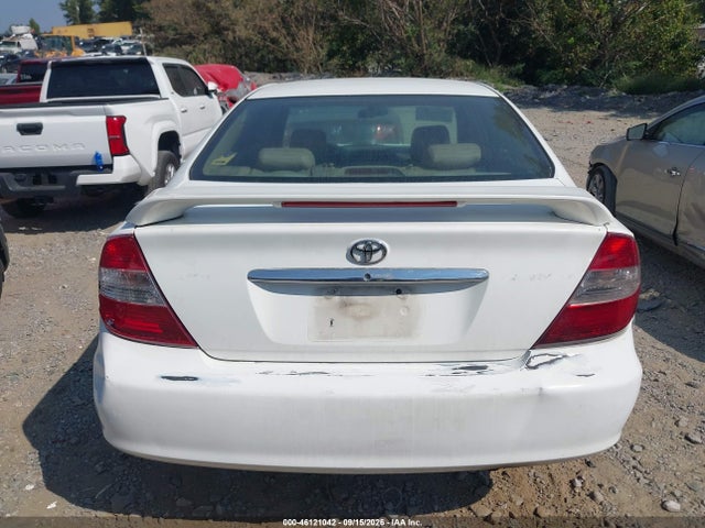 Продаж на аукціоні авто 2002 Toyota Camry Le, vin: 4T1BE32K62U089851, номер лоту: 46121042