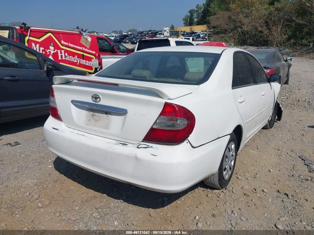 Продаж на аукціоні авто 2002 Toyota Camry Le, vin: 4T1BE32K62U089851, номер лоту: 46121042