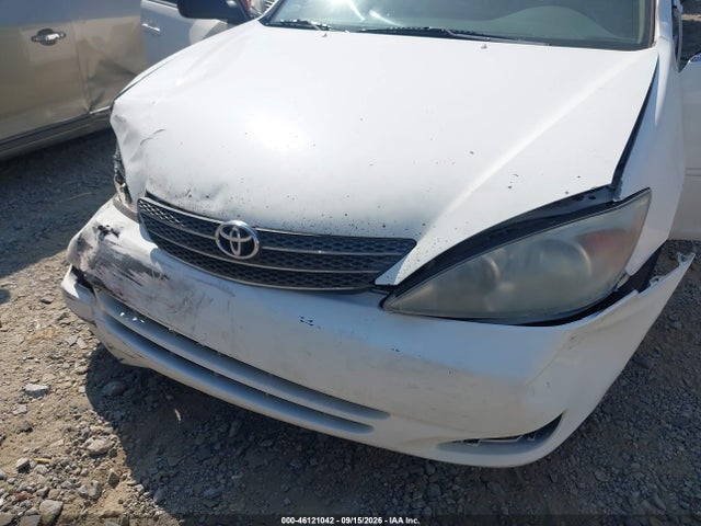 Продаж на аукціоні авто 2002 Toyota Camry Le, vin: 4T1BE32K62U089851, номер лоту: 46121042